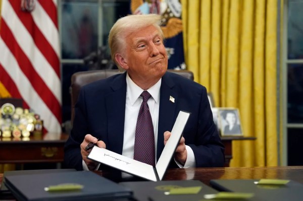 Rundown: Trump’s first 100 days for the energy and environment sectors