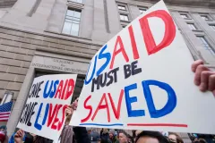 The unmasking of USAID