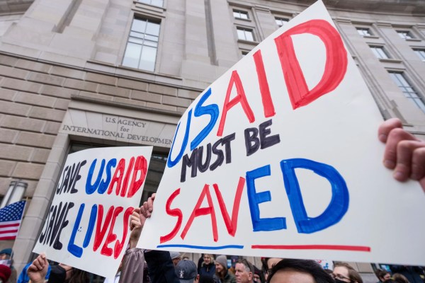Judge paves way for Trump to put over 2,000 USAID staff on leave
