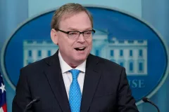 White House says ‘DOGE dividend’ checks wouldn’t spur inflation