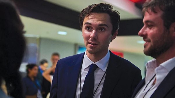 David Hogg rules out another DNC run after vote to hold new elections