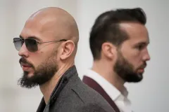 DeSantis says Andrew Tate not welcome in Florida as alleged human trafficker lands in Fort Lauderdale