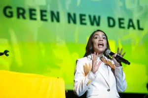 AOC’s team admitted it: The Green New Deal was never about saving the planet