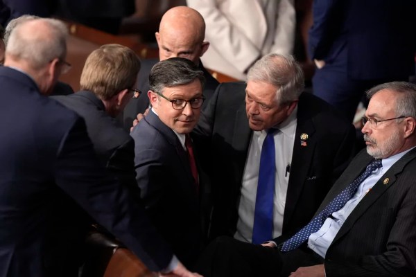 ‘Big, beautiful bill’ stalls in House as leadership works to persuade holdouts