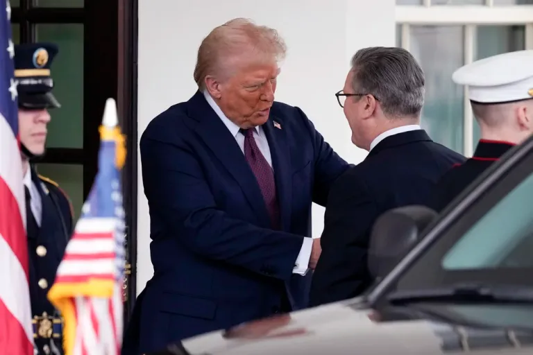 On Ukraine, Trump changed the conversation