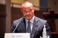 Trump names Dan Bongino deputy director of FBI