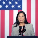 Biden’s former interior secretary Deb Haaland wins Democratic nomination for New Mexico governor