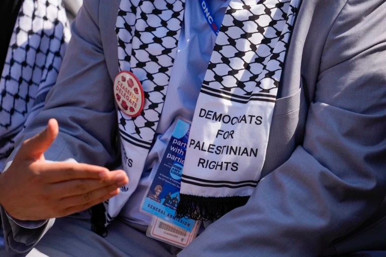 Democrats open old wounds against Uncommitted Movement over Trump’s Gaza plan