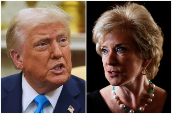 Education Department programs to be handed off to Treasury, DOJ if Trump shuts it down