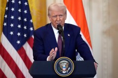 Trump’s executive strategy tests presidential powers