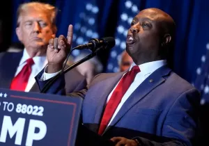 Trump made historic gains with black voters in 2024. Republicans face long odds to maintain them in 2026