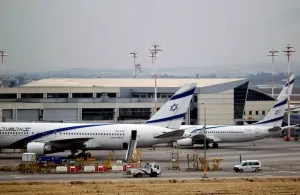 Israel-bound flight forced to land in Saudi Arabia after ‘violent incident’ between pilots