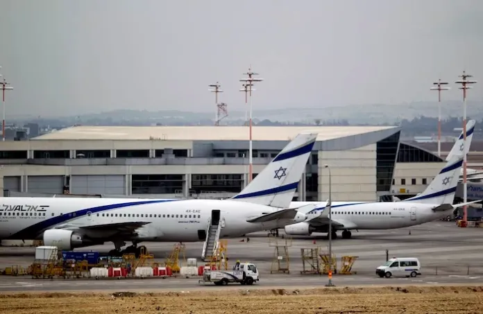 Israel-bound flight forced to land in Saudi Arabia after ‘violent incident’ between pilots