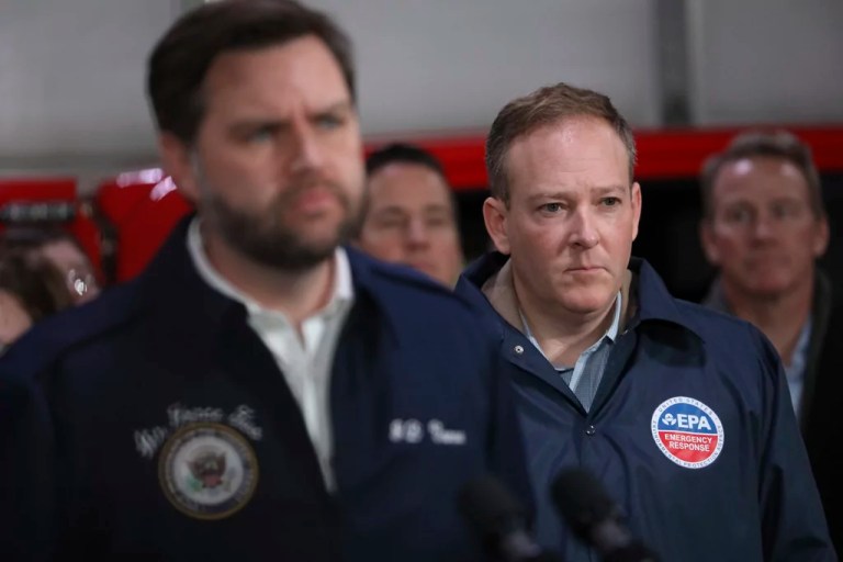 EPA puts 171 employees on leave to comply with Trump anti-DEI order