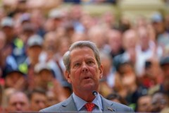 Republican Georgia Senate contenders emerge as Kemp mulls options