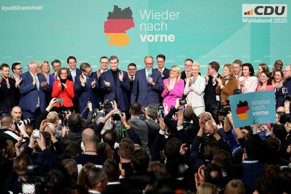 Conservative opposition wins German election, AfD in second with strongest postwar result
