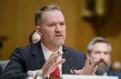 Senate confirms Jamieson Greer to carry out Trump trade wars as USTR