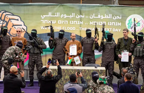 Israel alarmed by state of hostages: ‘Returning another person’