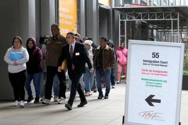 DOJ fires 20 immigration judges: Reports