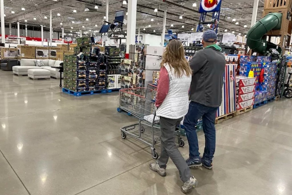 NextImg:US bans Iranian diplomats from shopping at Costco