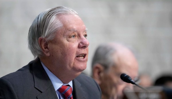 Graham defends Trump on Iran, ‘can’t have 535 commander in chiefs’