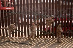 ‘Hundreds’ of Texas National Guard soldiers stand ready to arrest and deport illegal immigrants