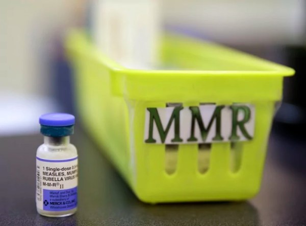 Measles outbreak sickens nearly 100 in New Mexico and Texas