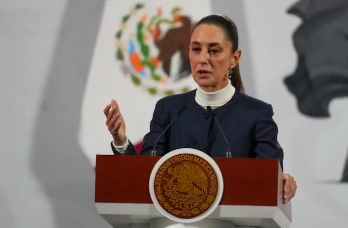 Trump hails ‘productive’ phone call with Claudia Sheinbaum on drug trafficking efforts Trump hails ‘productive’ phone call with Claudia Sheinbaum on drug trafficking efforts