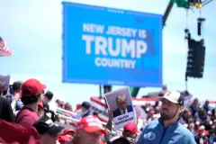 The next swing state? Republicans believe it could be New Jersey