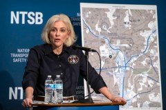 NTSB considering possibility of ‘bad data’ leading to Potomac plane crash