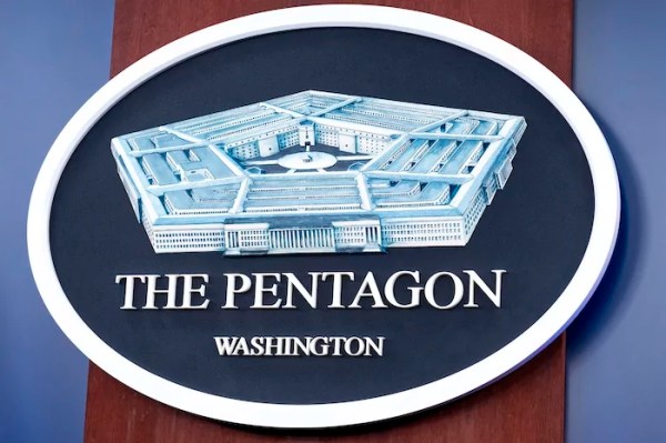 Pentagon identifies probationary employees for DOGE