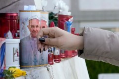 Sepsis a threat in pope’s pneumonia battle as Vatican Holy Year celebrations march on without him