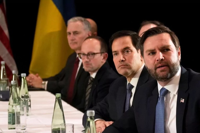 Rubio and other US officials set to meet with Russia in Saudi Arabia: Reports