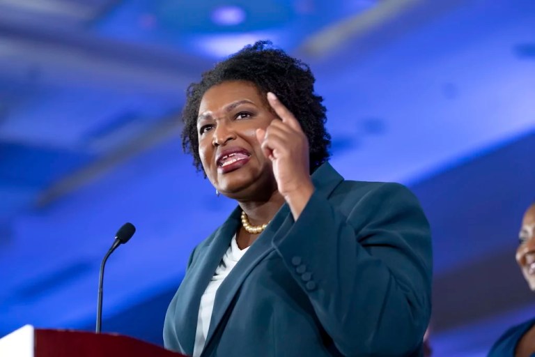 $2 billion in ‘gold bars’ sent from EPA to Abrams-linked climate organization: Lee Zeldin