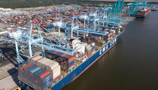 GDP contraction shows Trump needs trade deals