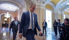Senate approves Trump budget plan after hourslong voting marathon