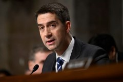 Tom Cotton launches Senate reelection bid amid growing influence in GOP