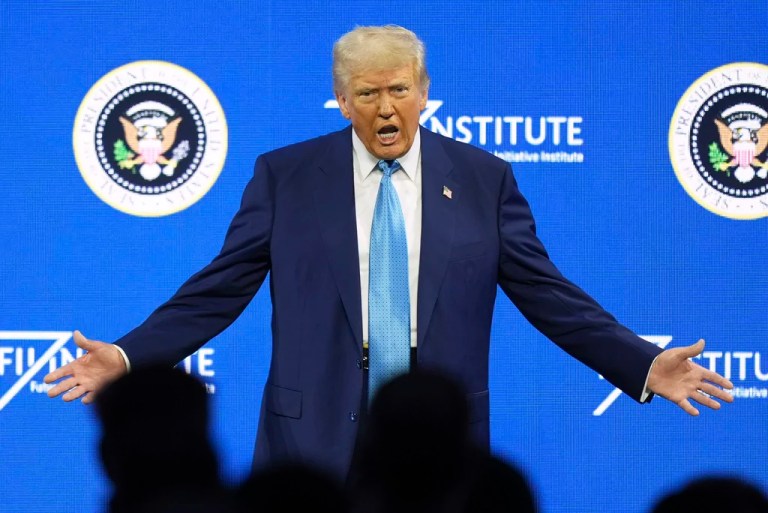 Appeals court denies Trump from ending birthright citizenship