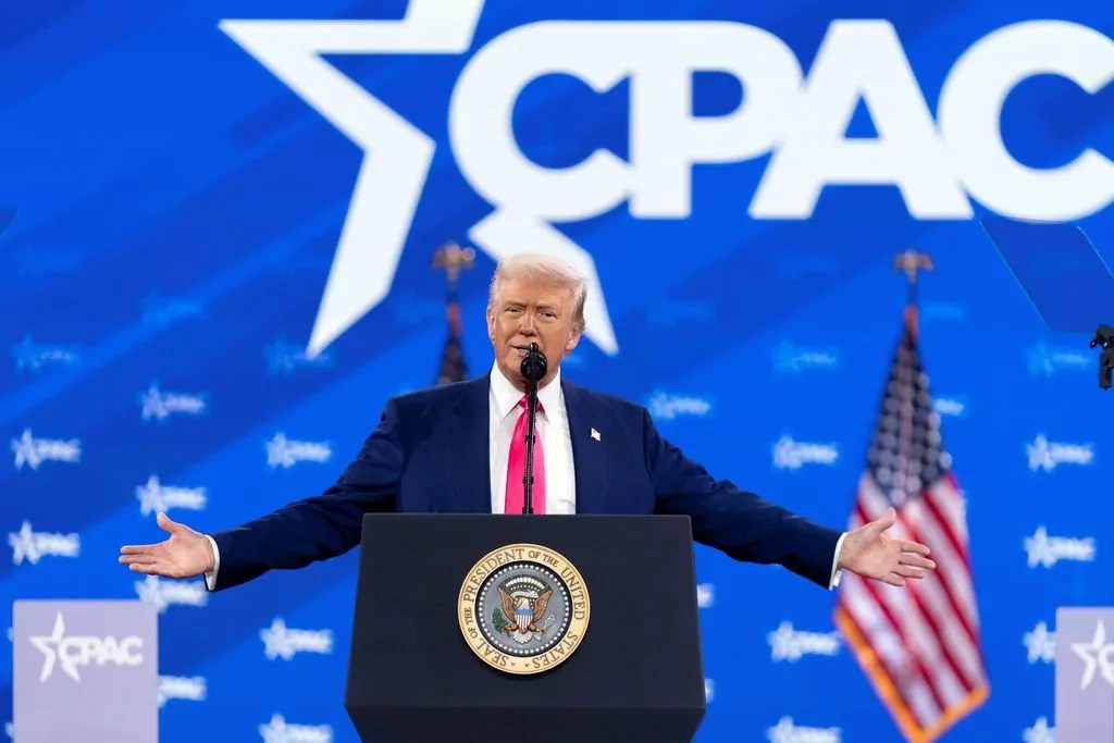 Trump’s energy policy a ‘giant chess game’: Tiana Lowe Doescher at CPAC