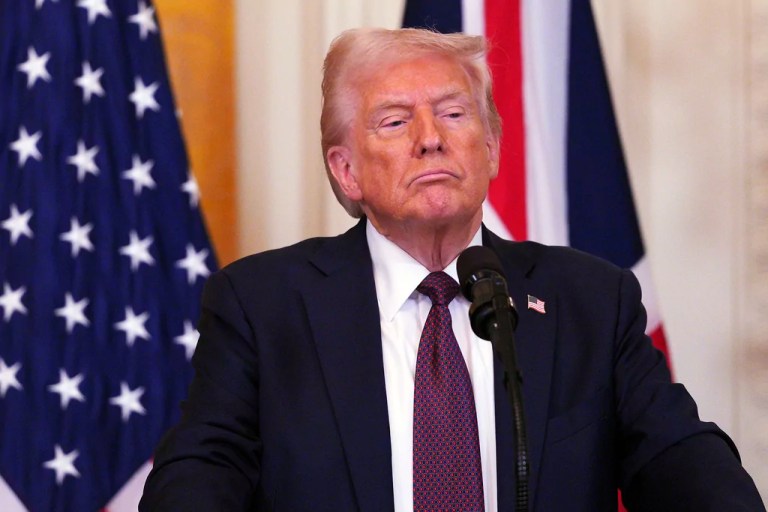 President Donald Trump is preparing to sign an executive order to make English the official language of the United States.