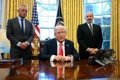 Trump strengthens his own medical transparency rules after enforcement waned under Biden
