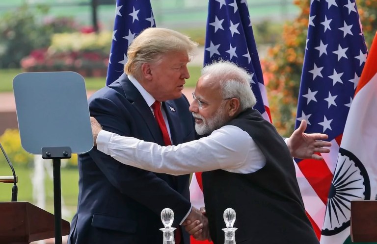 WATCH LIVE: Indian prime minister visits the White House