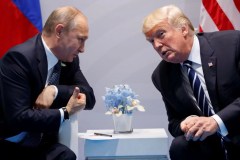 How Trump fears and trusts Putin too much