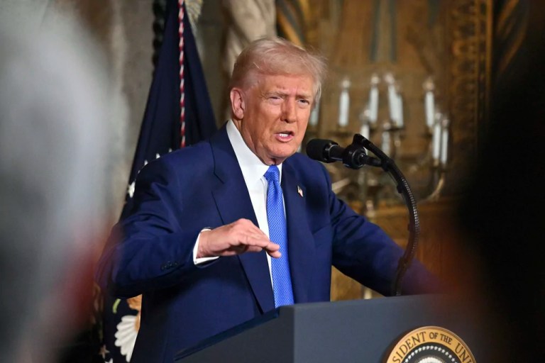 Trump is making the separation of powers great again