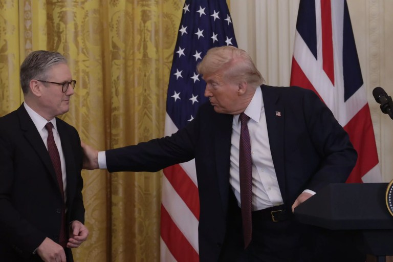 Seven takeaways from Trump’s White House talks with British PM Keir Starmer