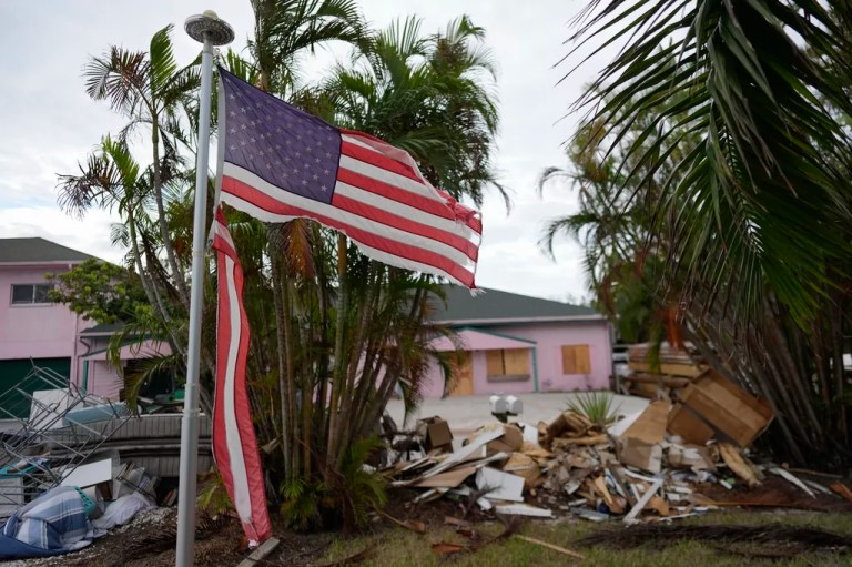 Ex-FEMA employee who discouraged helping pro-Trump homes violated Hatch Act: OSC