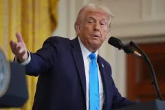 Maryland judge blocks Trump’s birthright citizenship order nationwide