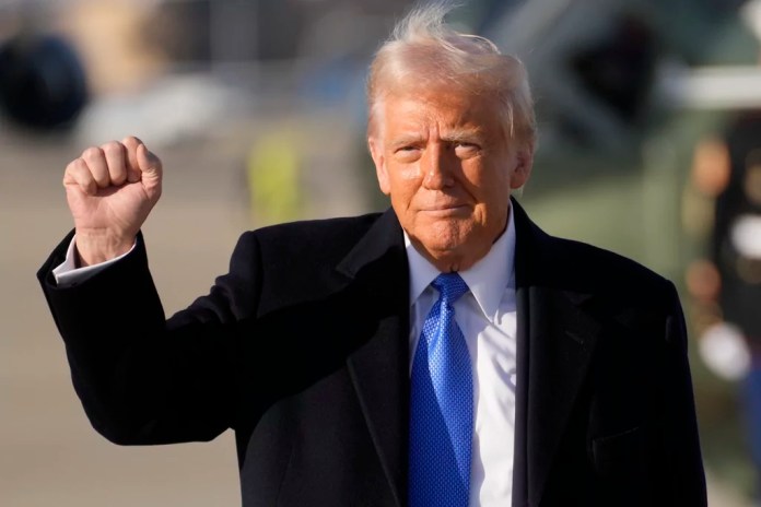 Trump has already hosted two key allies at the White House: Israeli Prime Minister Benjamin Netanyahu and Japanese Prime Minister Shigeru Ishiba. At least three other foreign leaders are slated to visit by month's end.