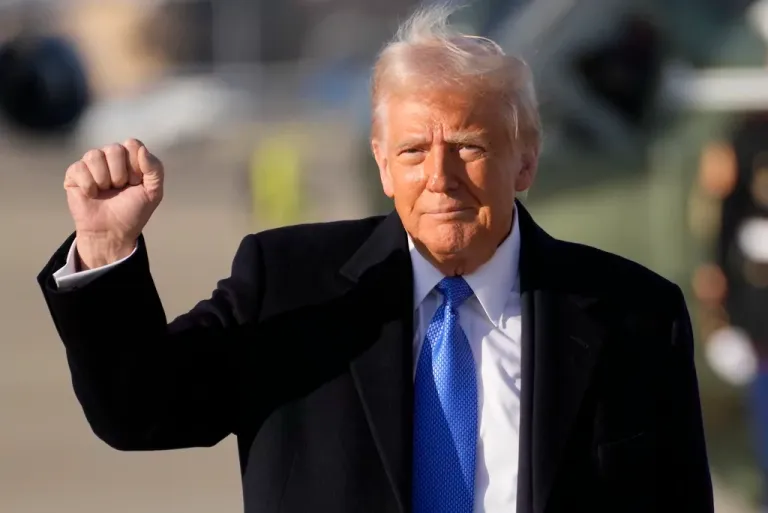Trump has already hosted two key allies at the White House: Israeli Prime Minister Benjamin Netanyahu and Japanese Prime Minister Shigeru Ishiba. At least three other foreign leaders are slated to visit by month's end.