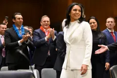 Controversial Trump nominees clear a path to confirmation